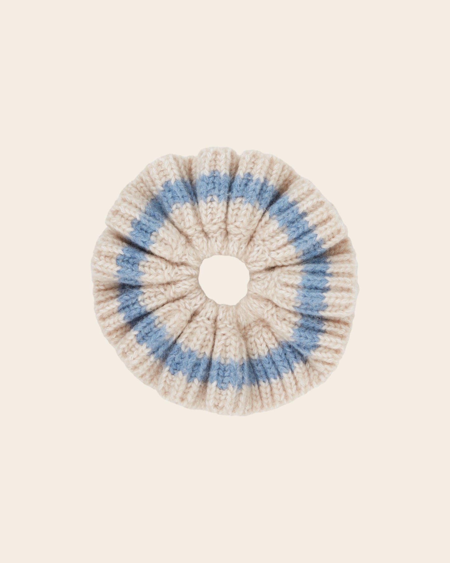 Chouchou flamenco - Laine bleu