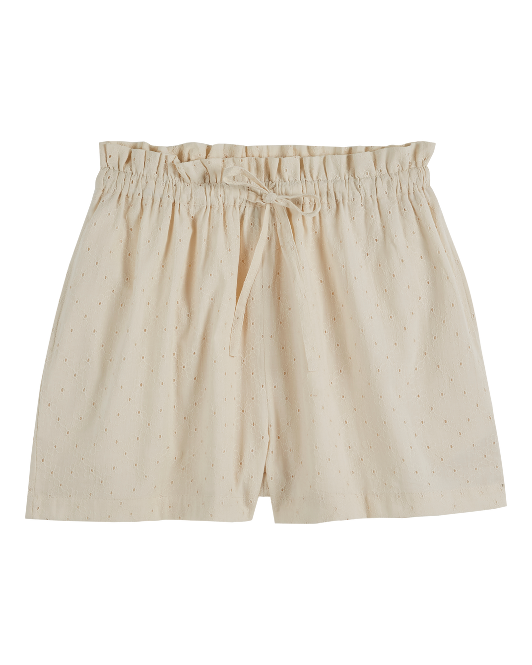 Short - broderie anglaise chantilly