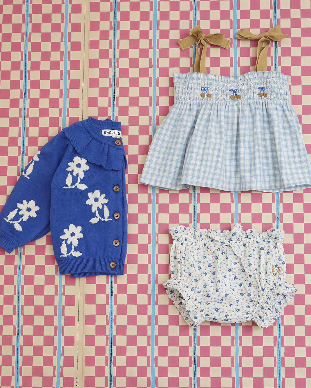 Bloomer - fleurs muguet