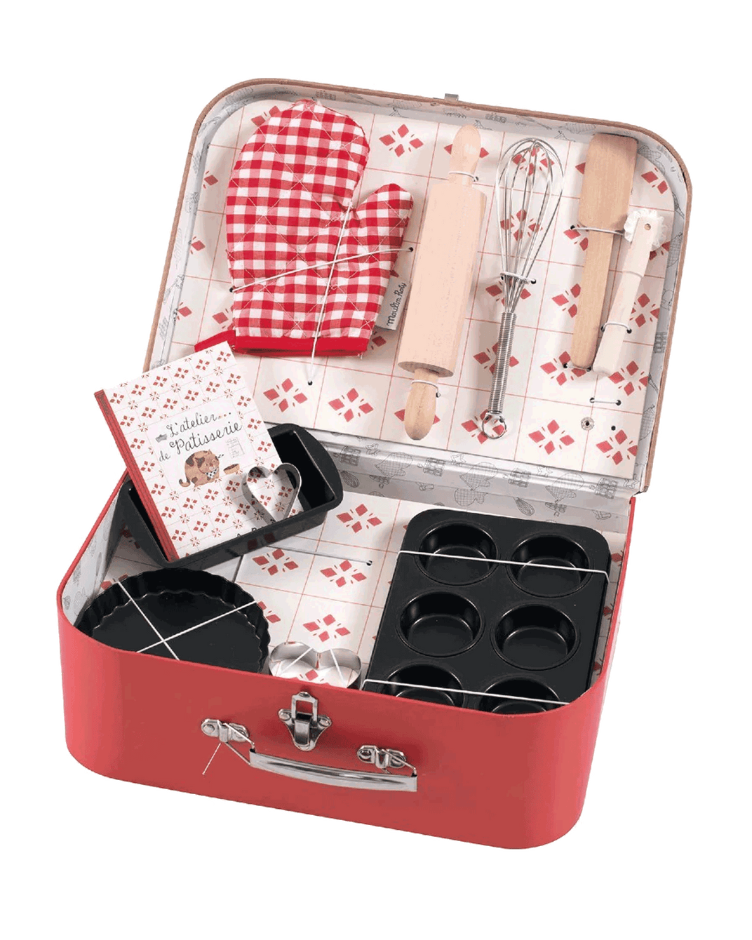 valise patisserie - moulin roty