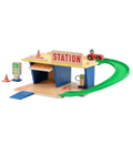 Station service - Moulin roty