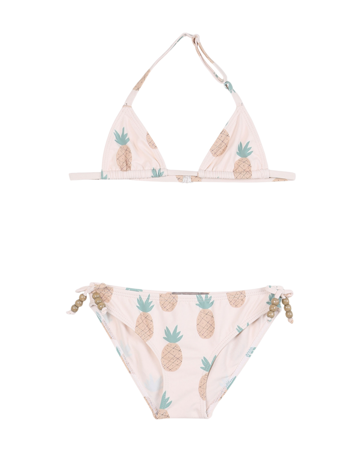 Pineapple 2-piece swimsuit