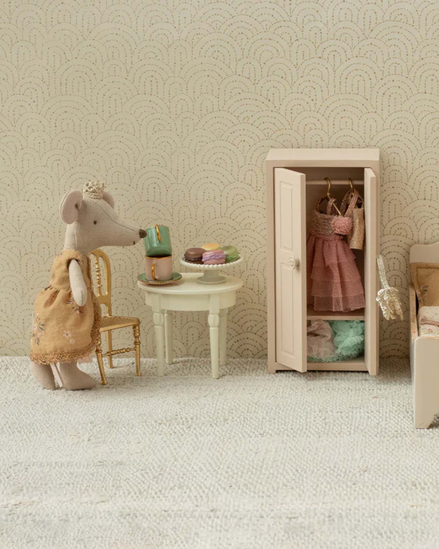 Princesse souris grande soeur or - Maileg