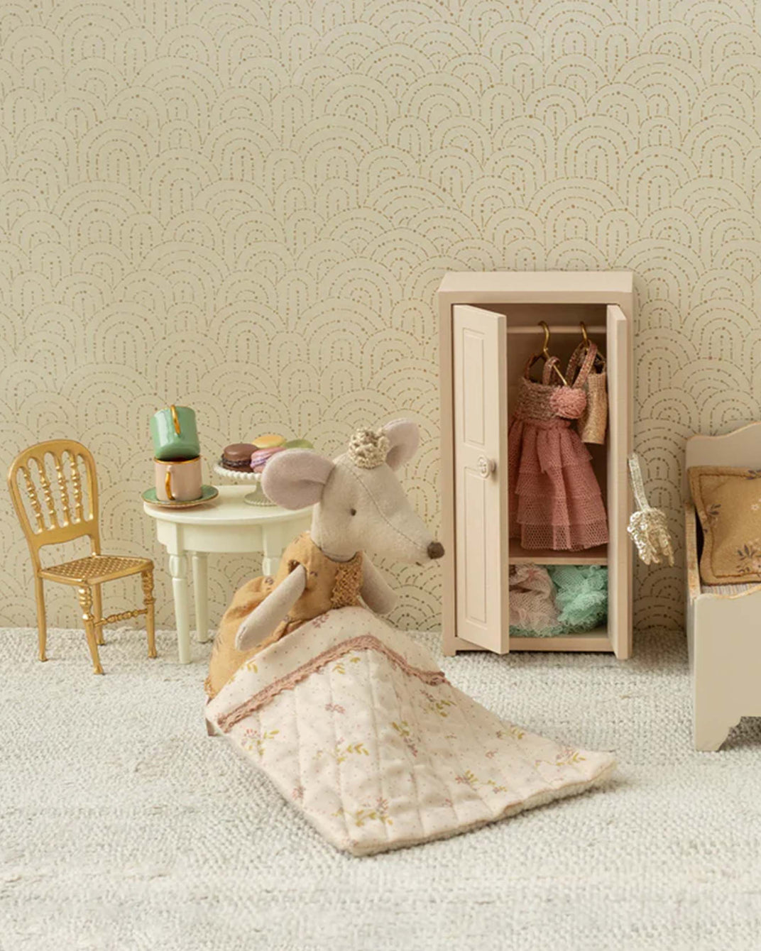 Princesse souris grande soeur or - Maileg