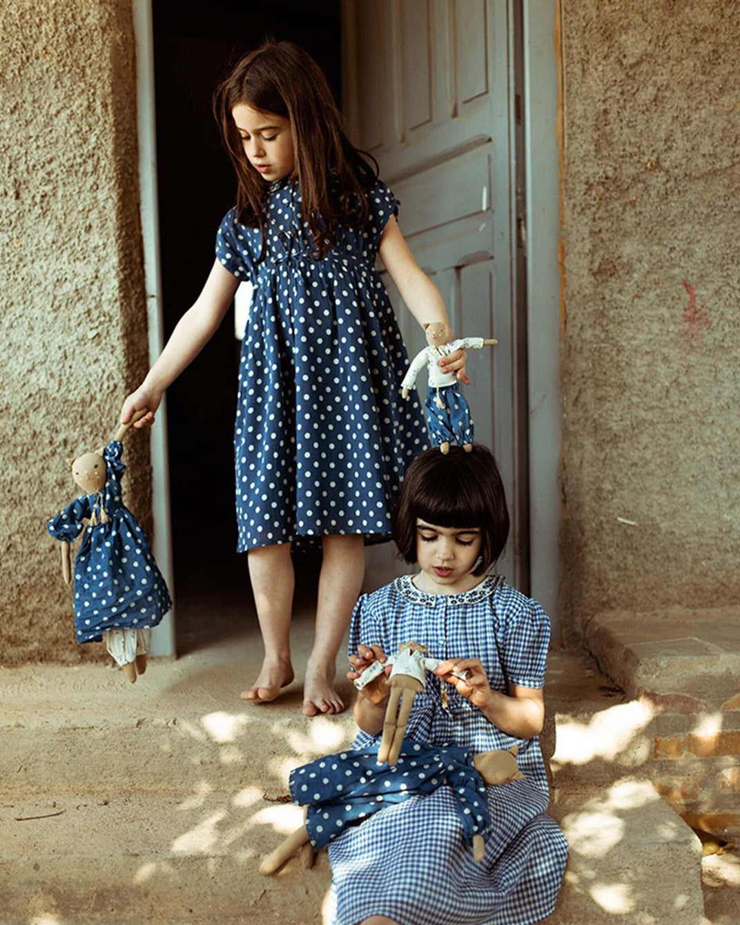 Macha Dolls - Silaiwali x Emile and Ida