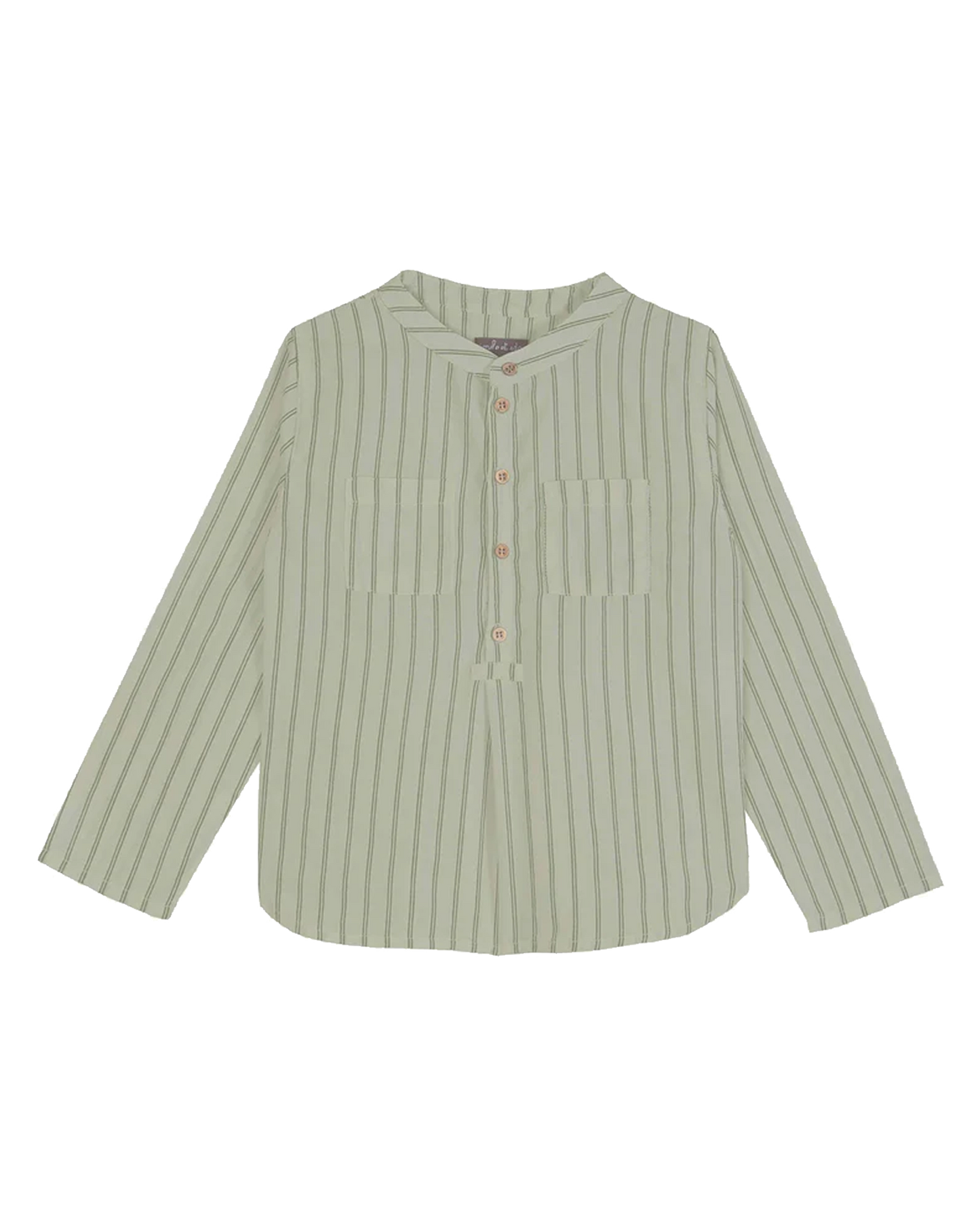 Kurta rayures sauge
