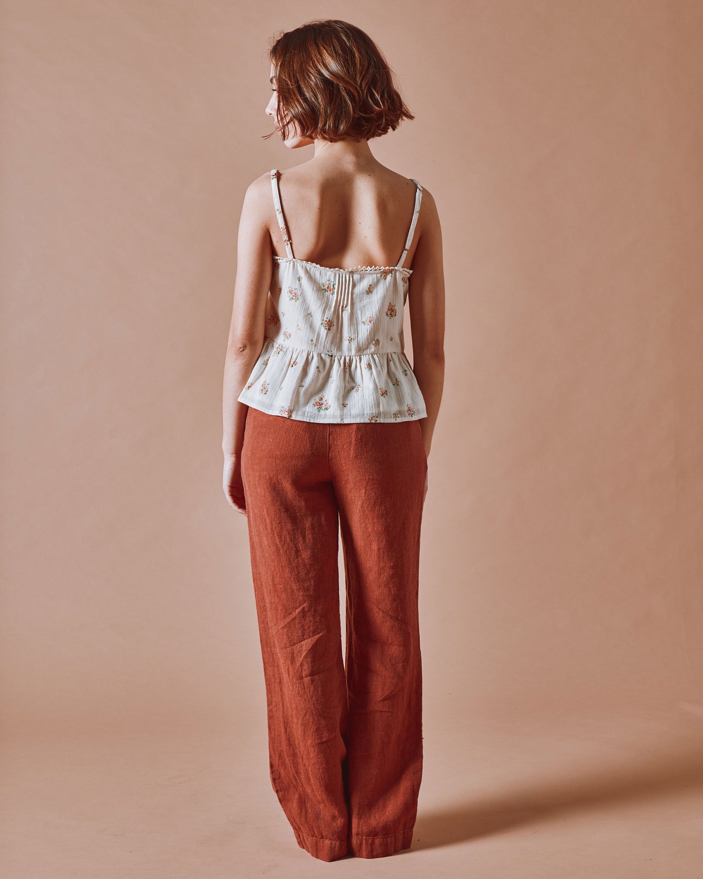 Pantalon - Lin sienne