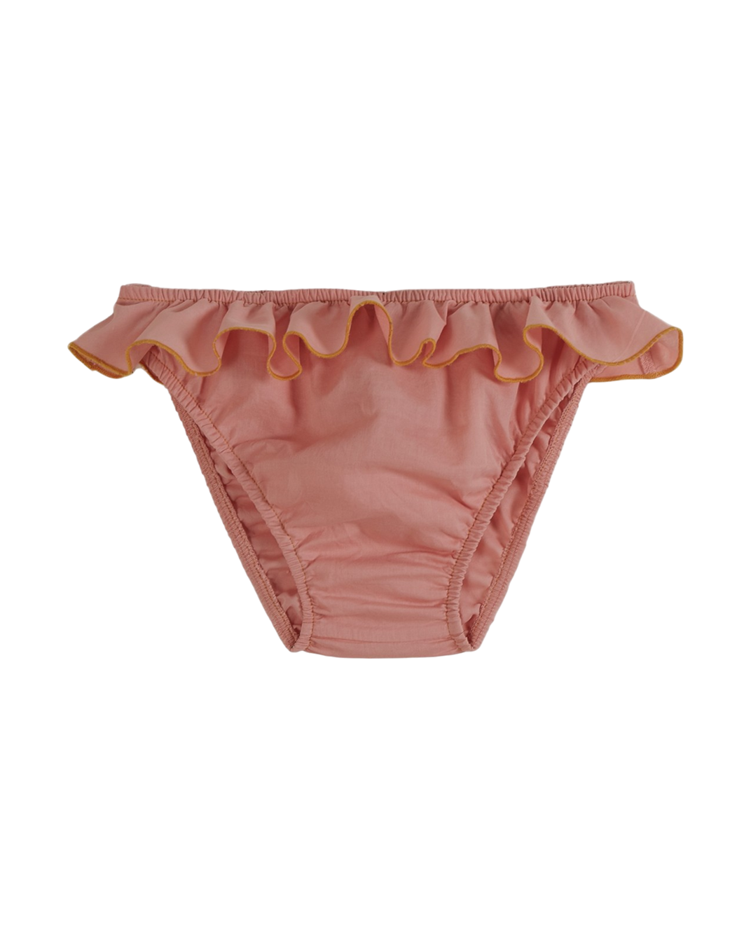 Culotte - Voile de coton rose