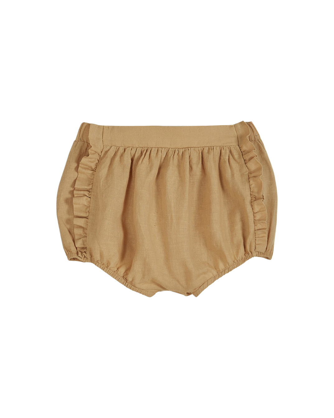 Bloomer - Lin et coton beige