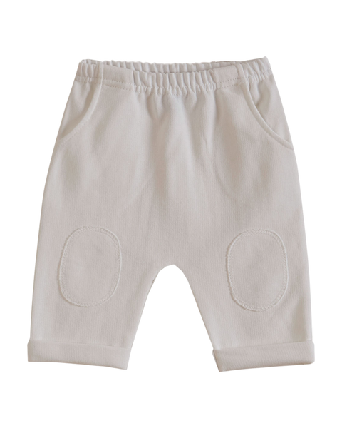 Pantalon - Coton bio écru