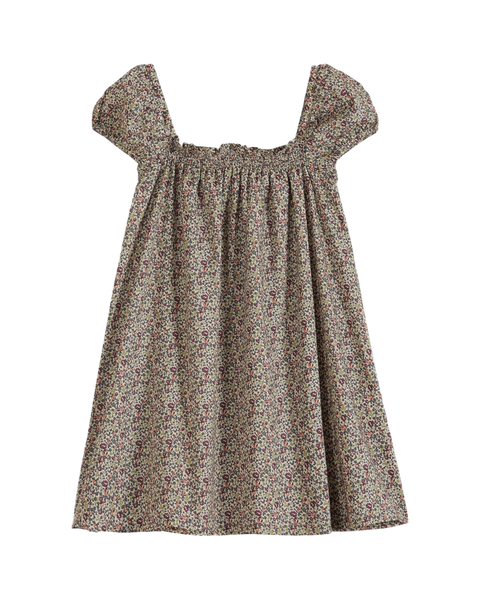 Robe - Liberty Eloïse multicolore