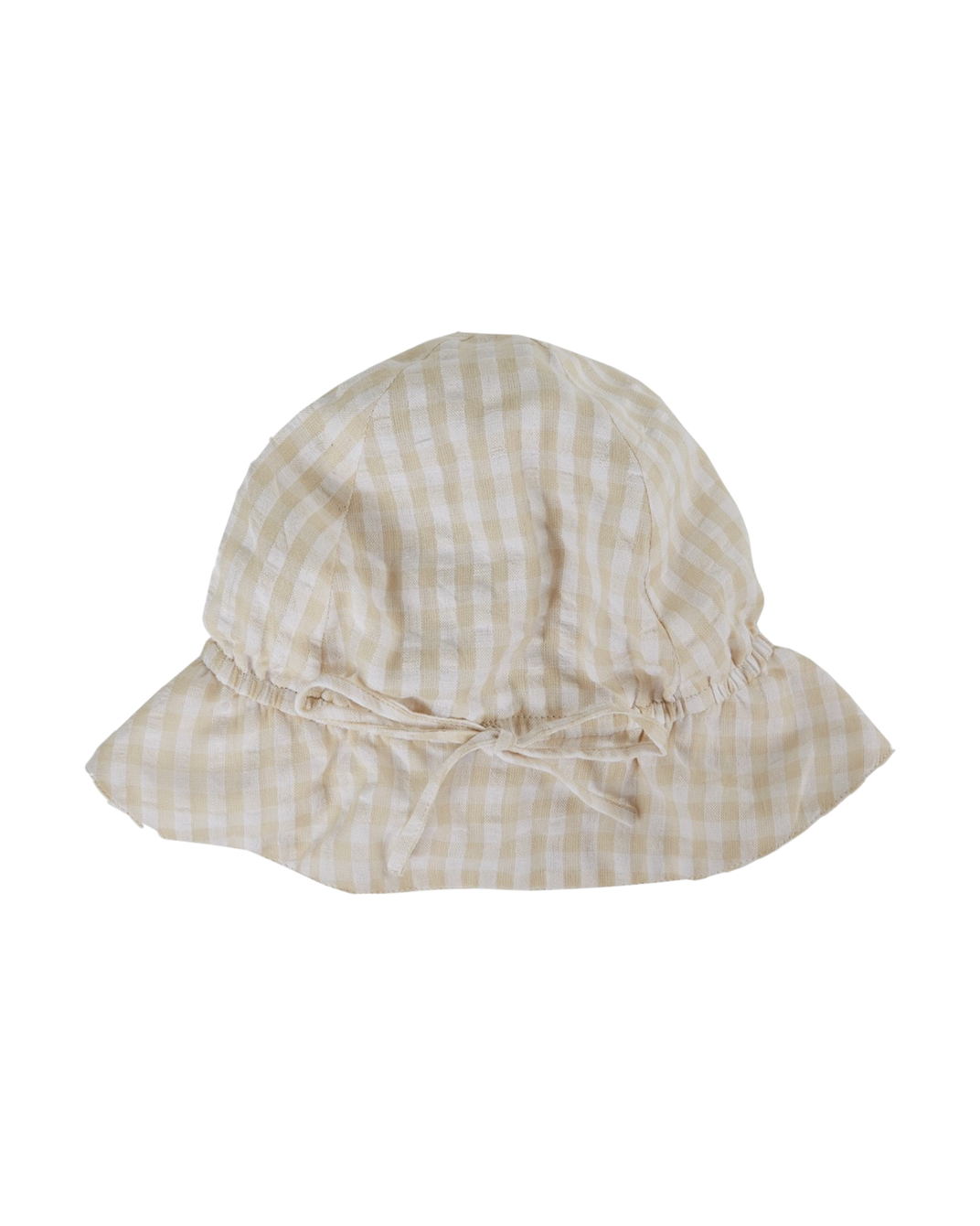 Chapeau - Seersucker beige