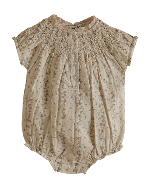 Ecru cotton 