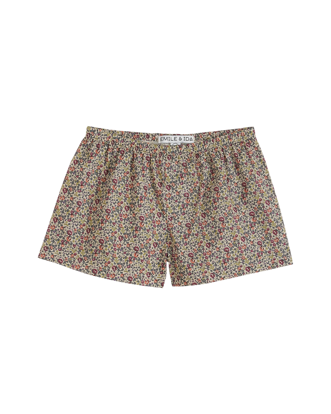 Liberty Eloïse multi-colored shorts