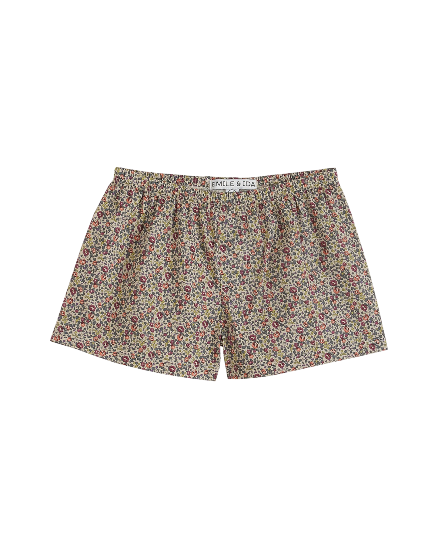 Liberty Eloïse multi-colored shorts