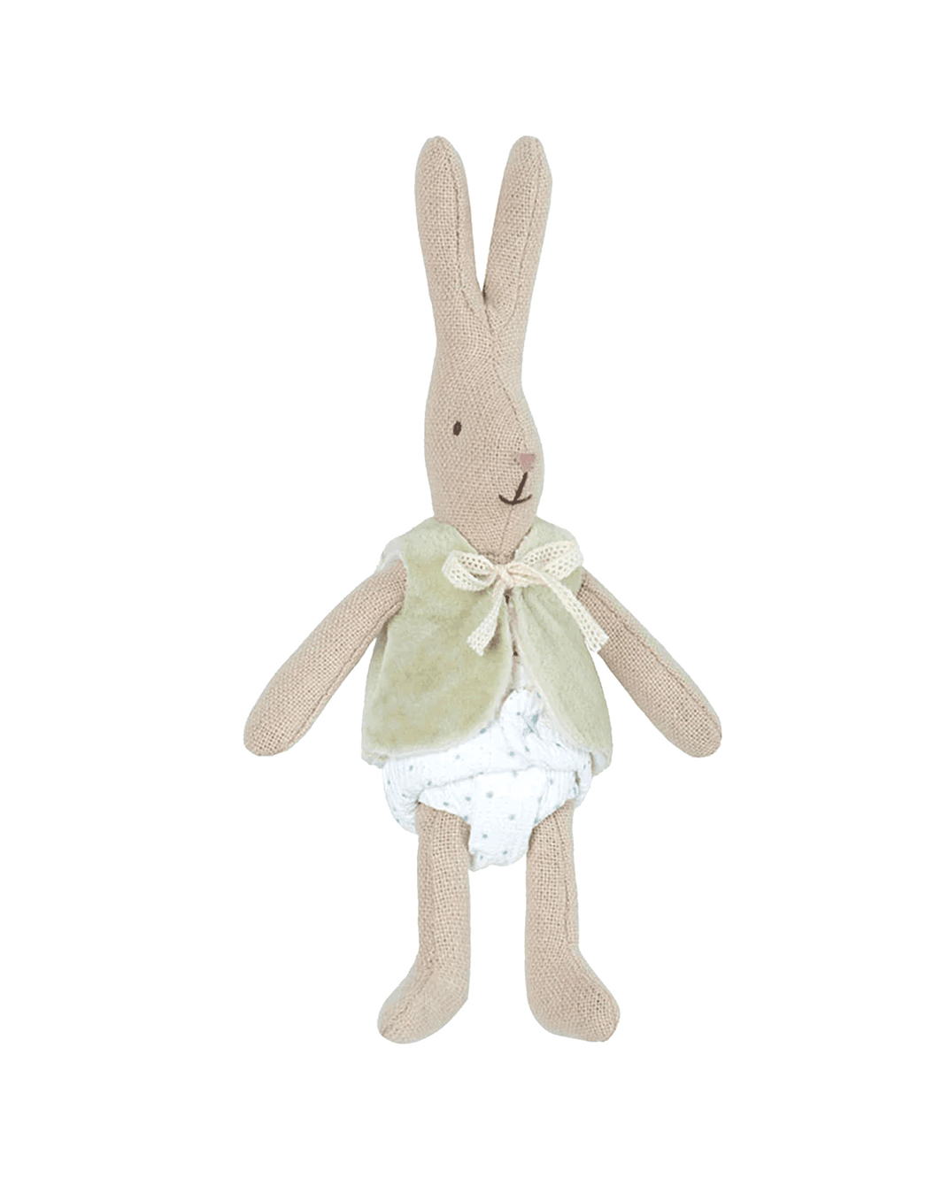 Petit lapin garçon 16 cm - Maileg