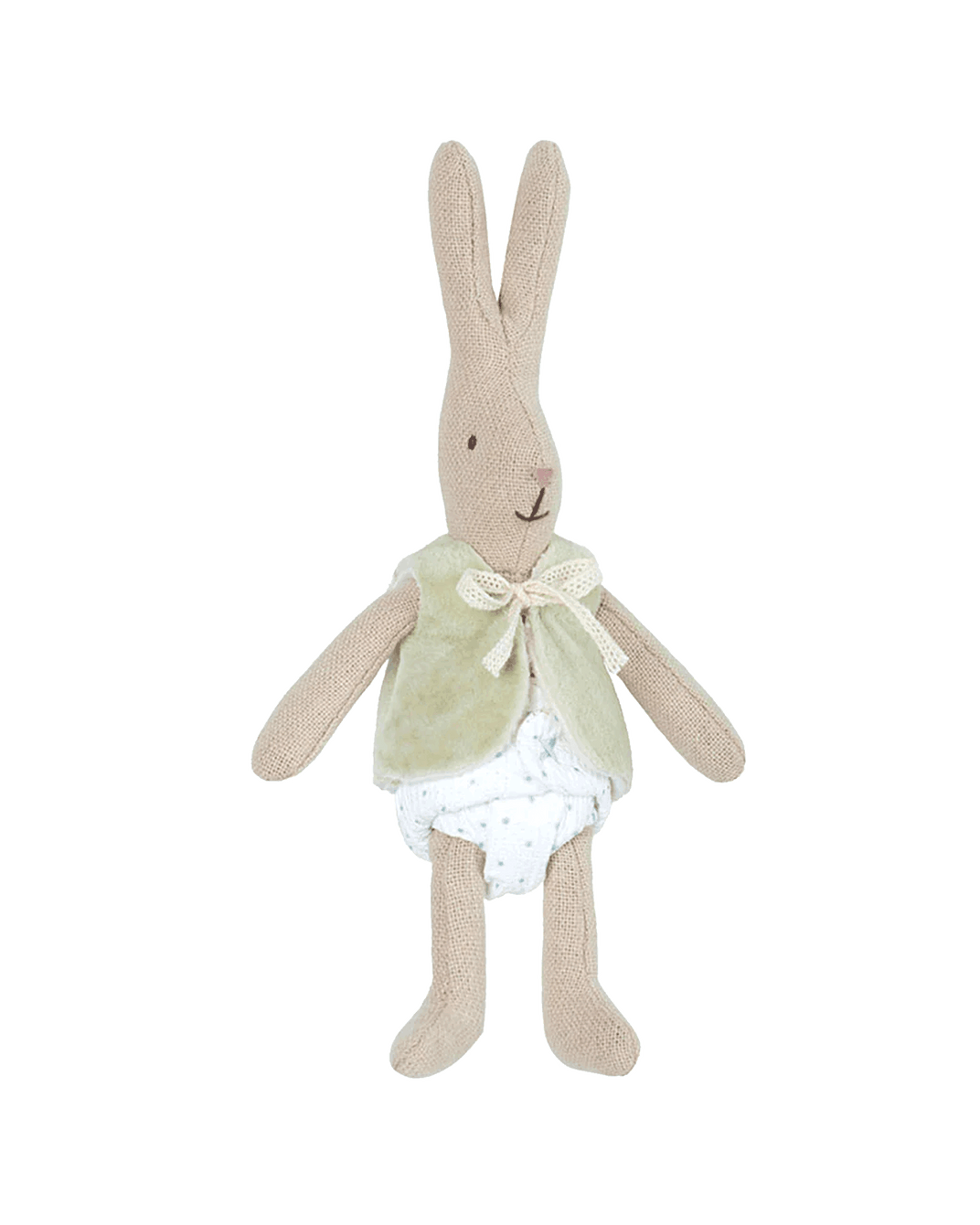 Petit lapin garcon 16cm - maileg