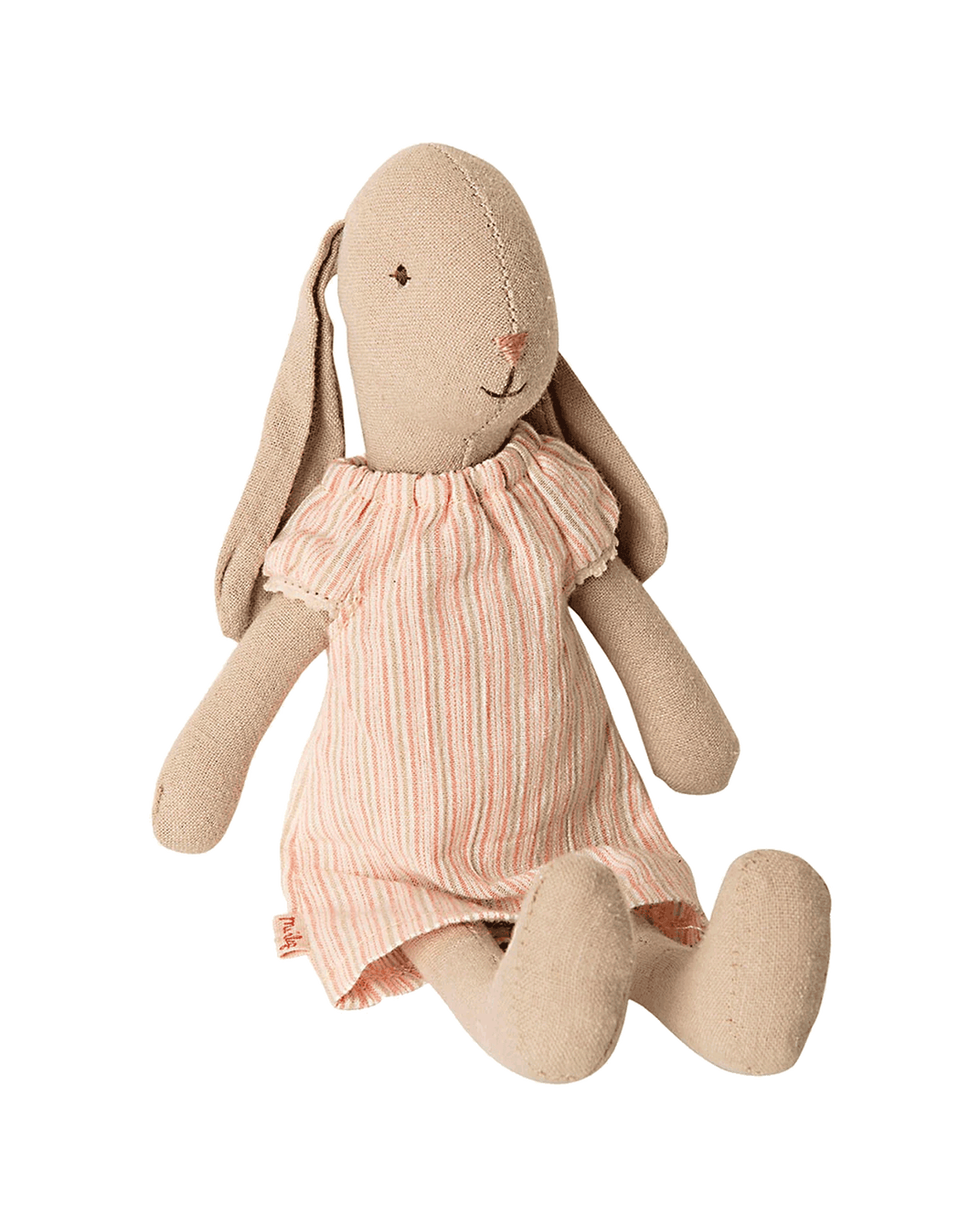 lapine chemise de nuit 25cm - maileg