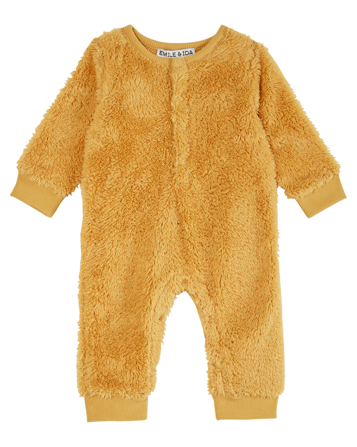 Combinaison sherpa mais