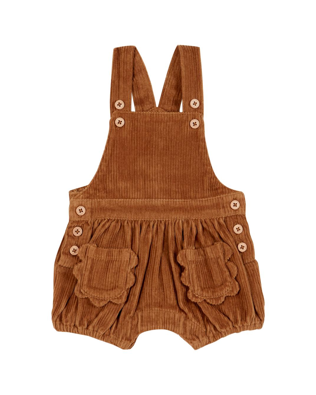 Combibloomer velours macadamia