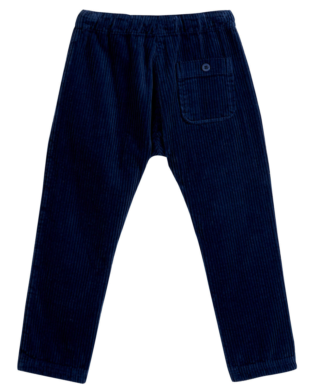 Pantalon velours nuit