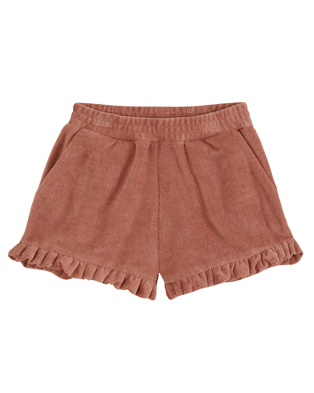 Rosewood terry shorts