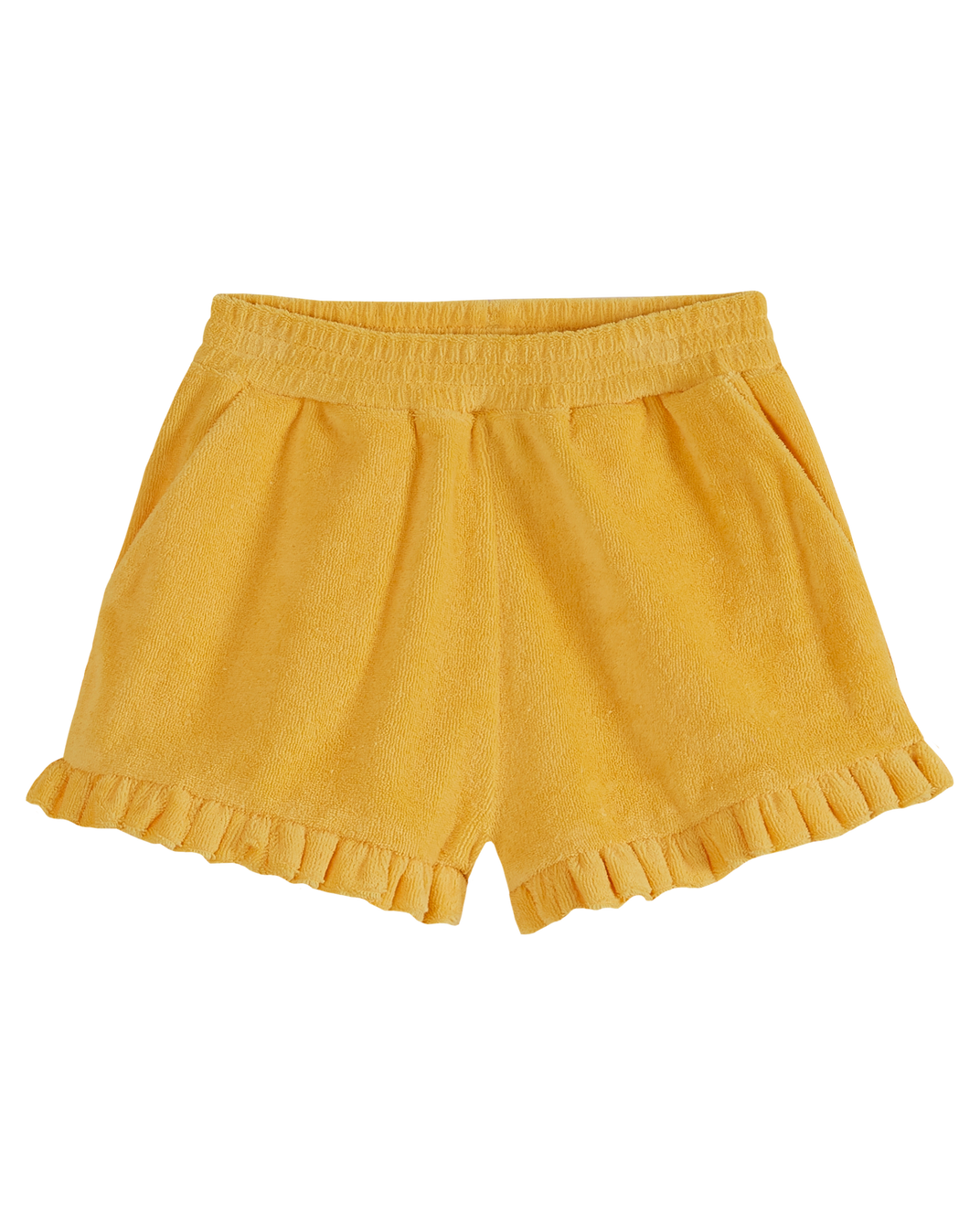 Pollen sponge shorts