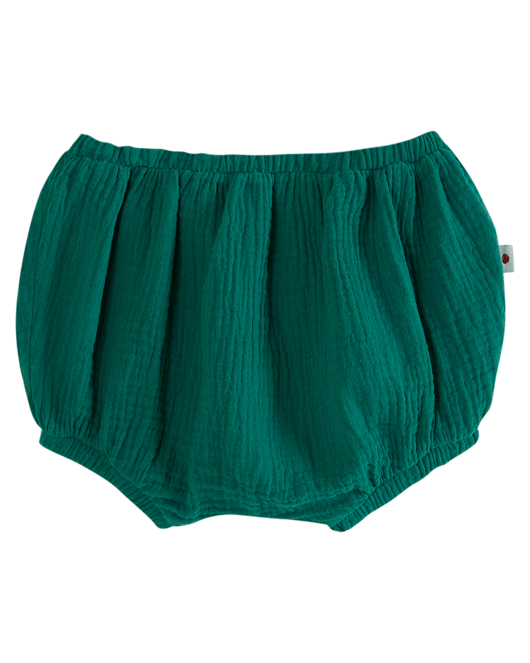 Bloomer - gaze de coton haricot