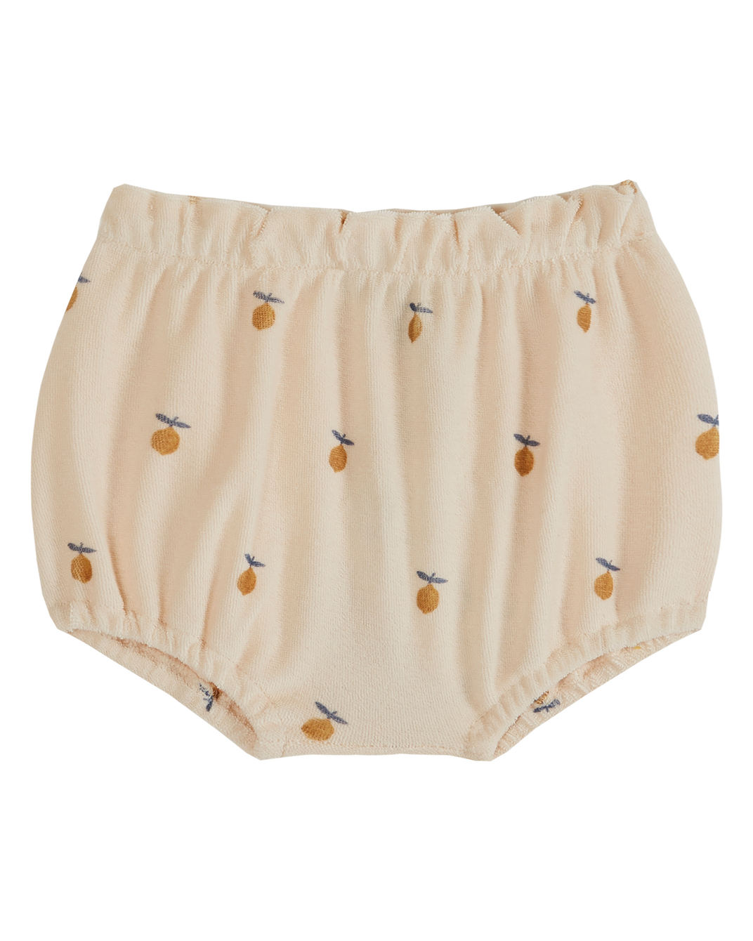 Bloomer - éponge bébé citron