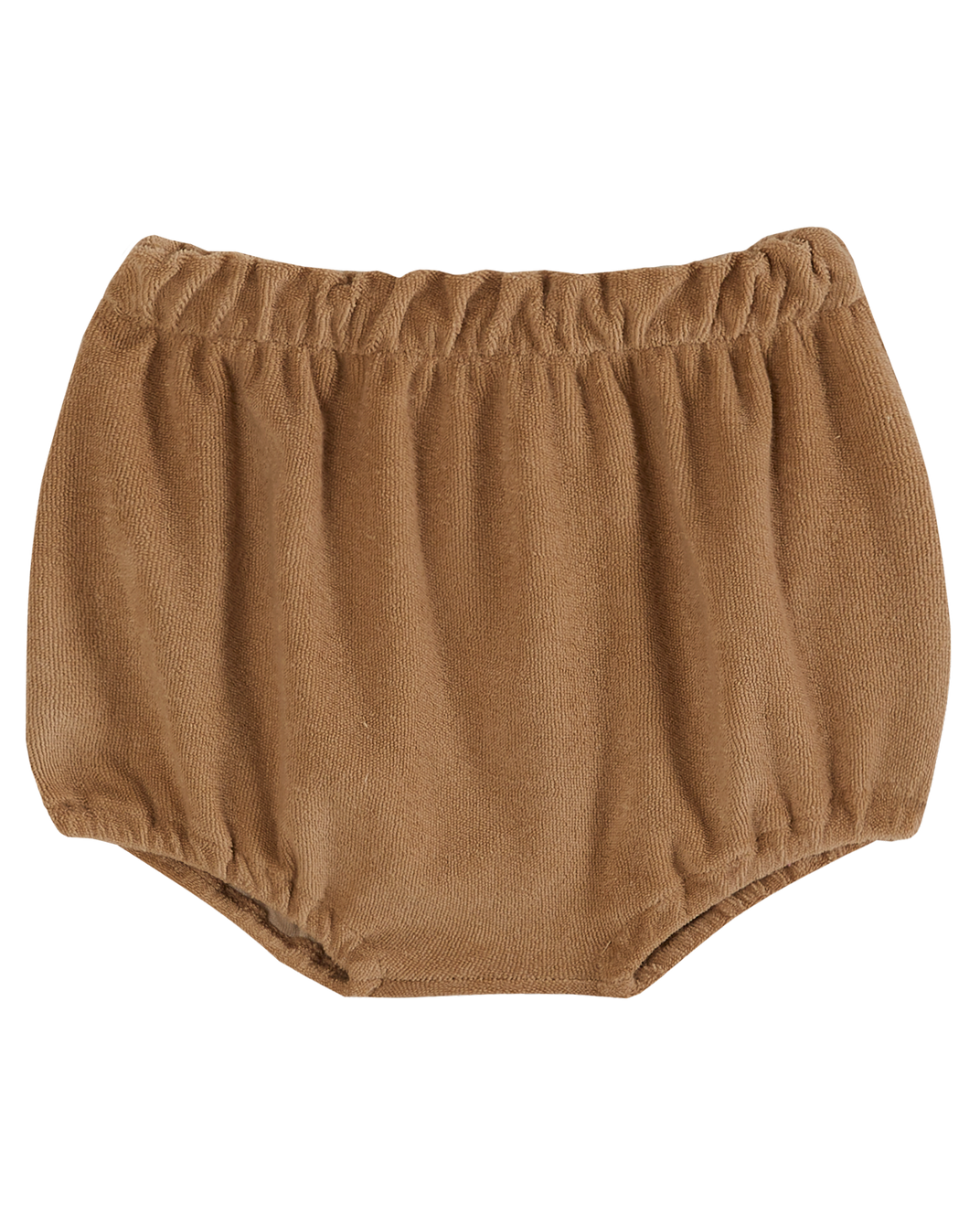 Plain sesame terry bloomers