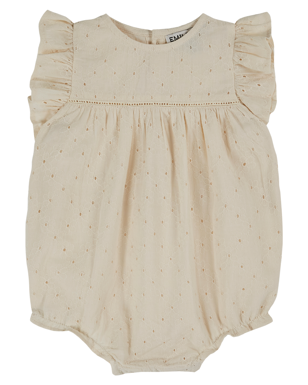 Chantilly English embroidery combi-bloomer