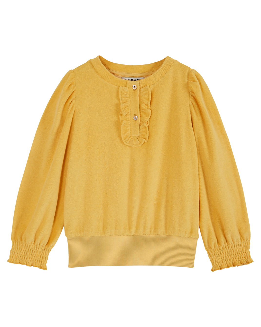 sweat eponge uni pollen