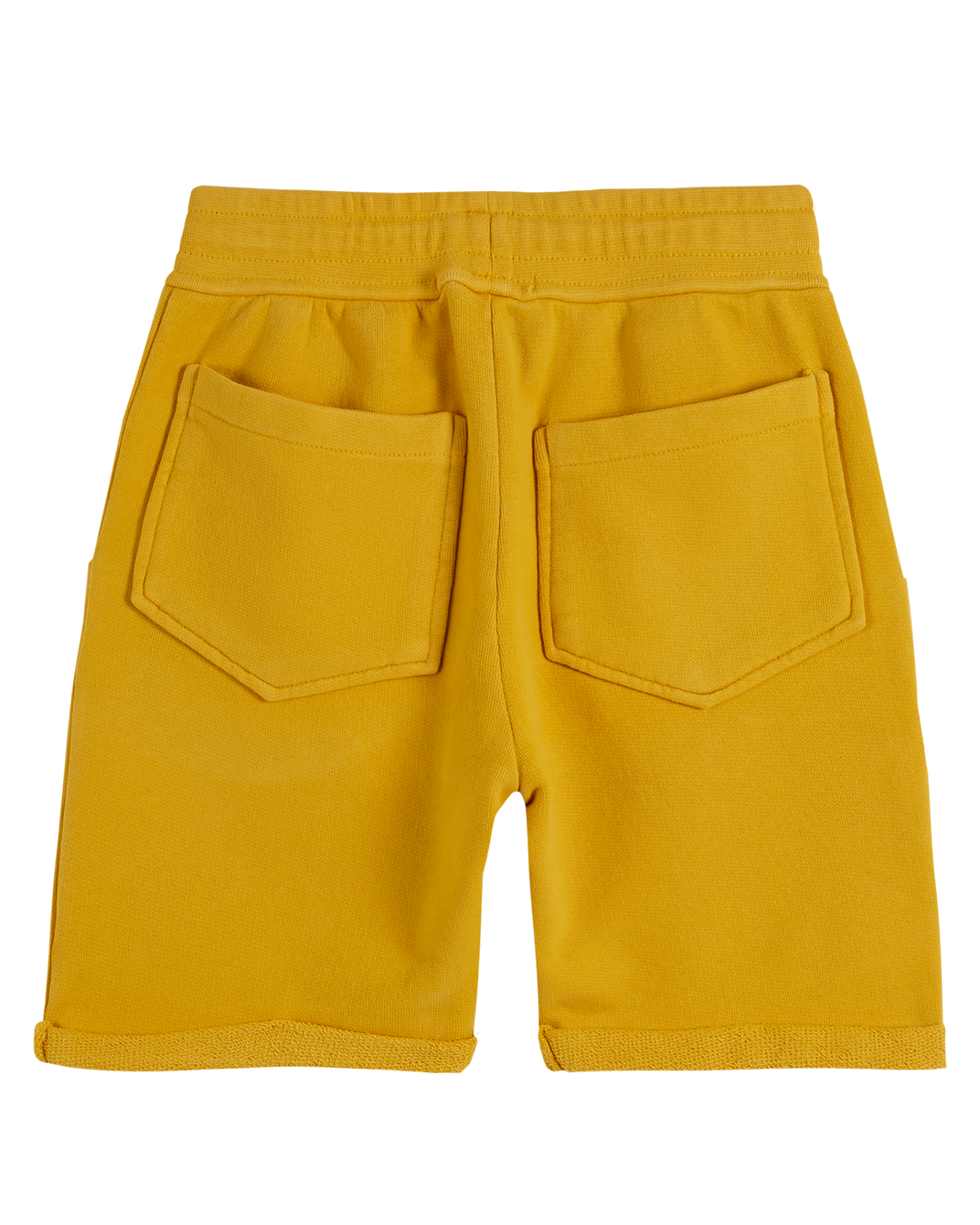 Organic cotton sun Bermuda shorts