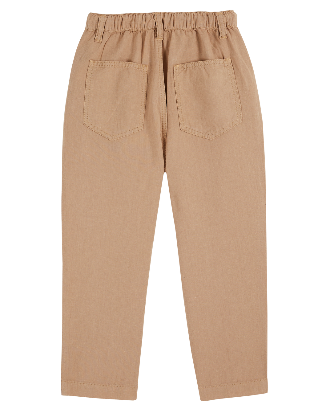 Sesame cotton linen pants