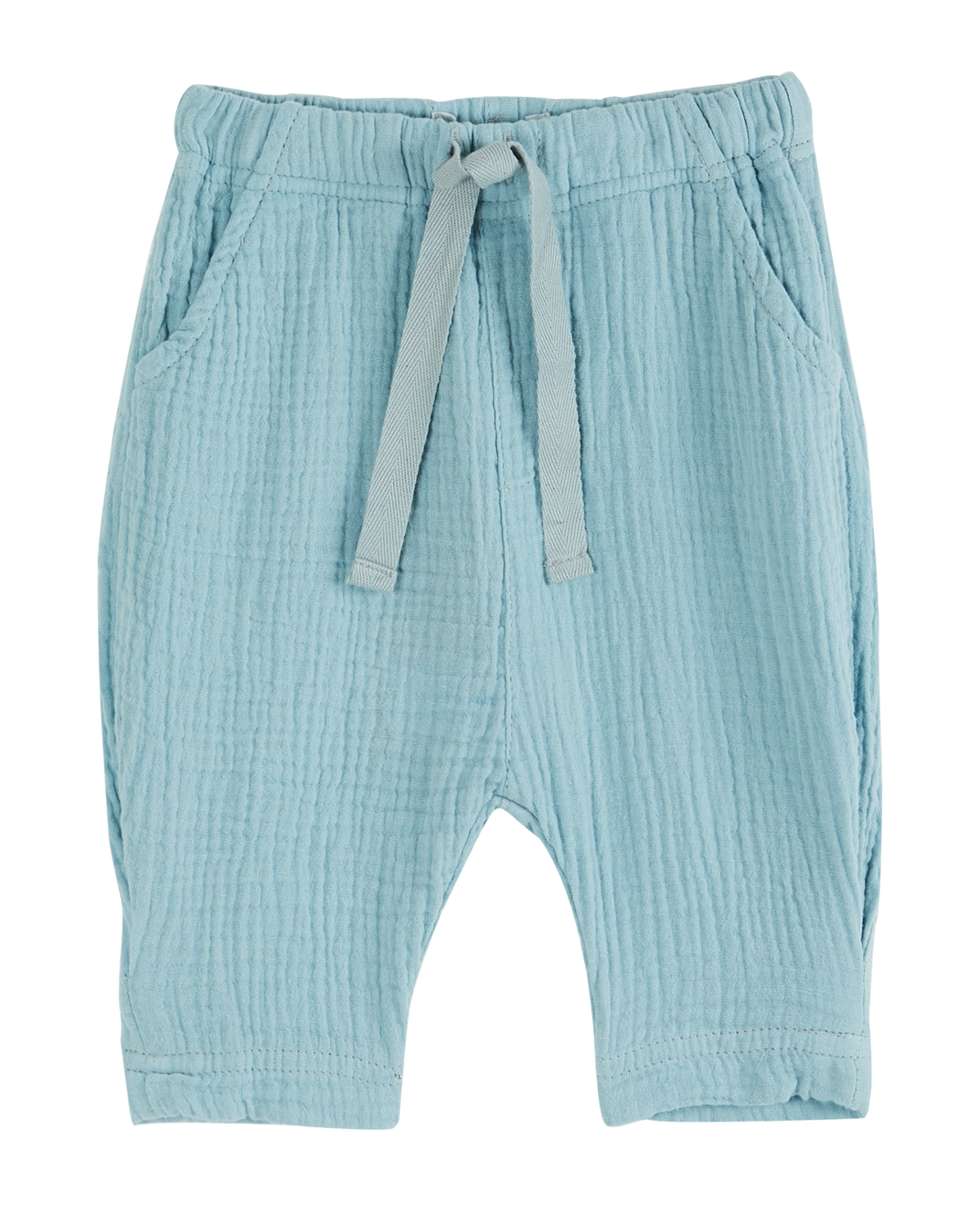 Sarouel - gaze de coton flocon