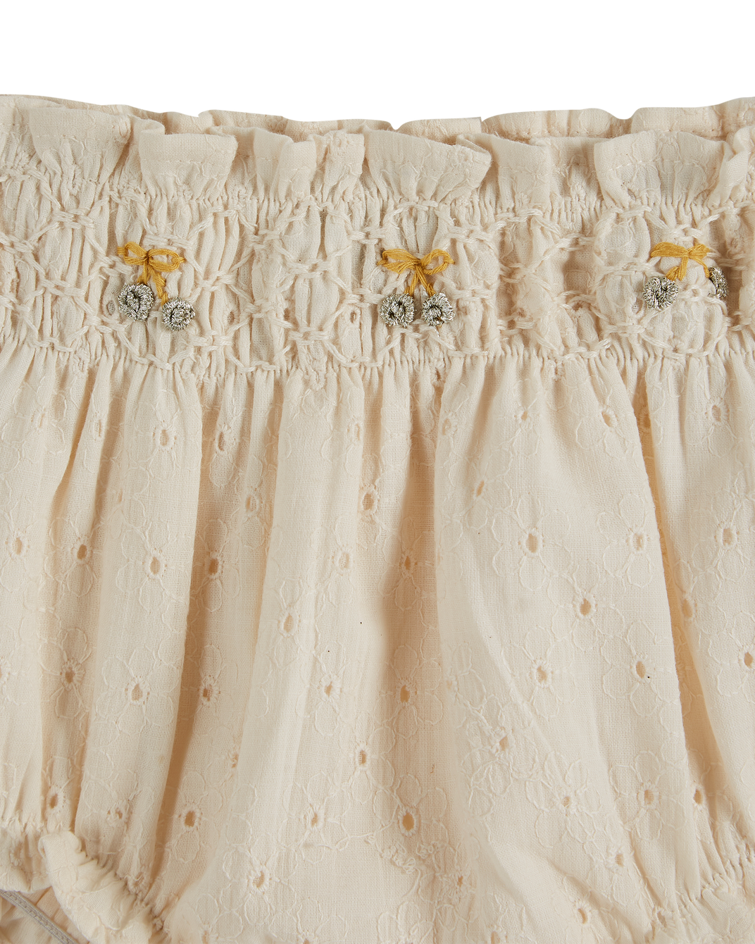 Bloomer - broderie anglaise chantilly