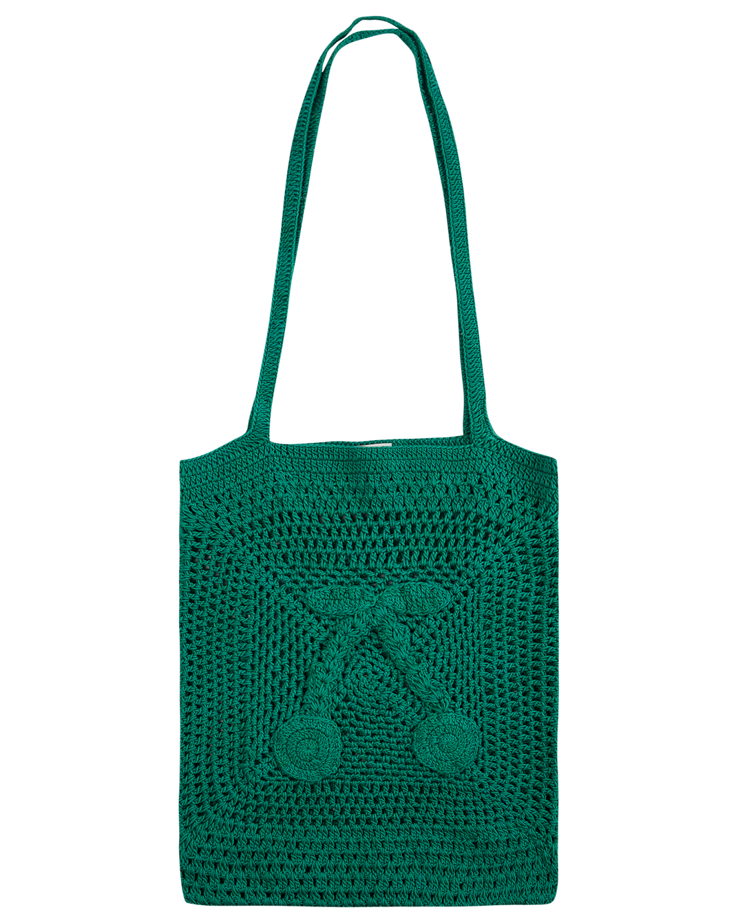 Sac filet cerise haricot