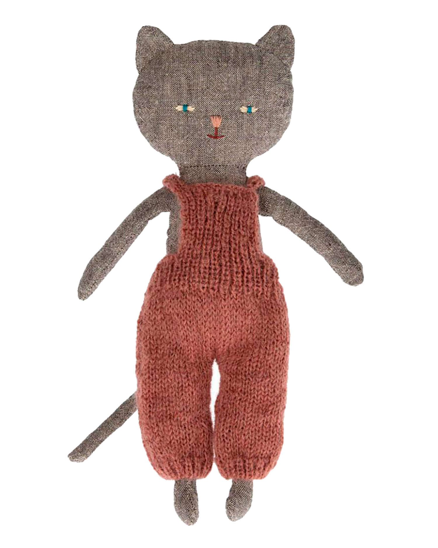 Doudou chaton gris - Maileg – Emile et Ida