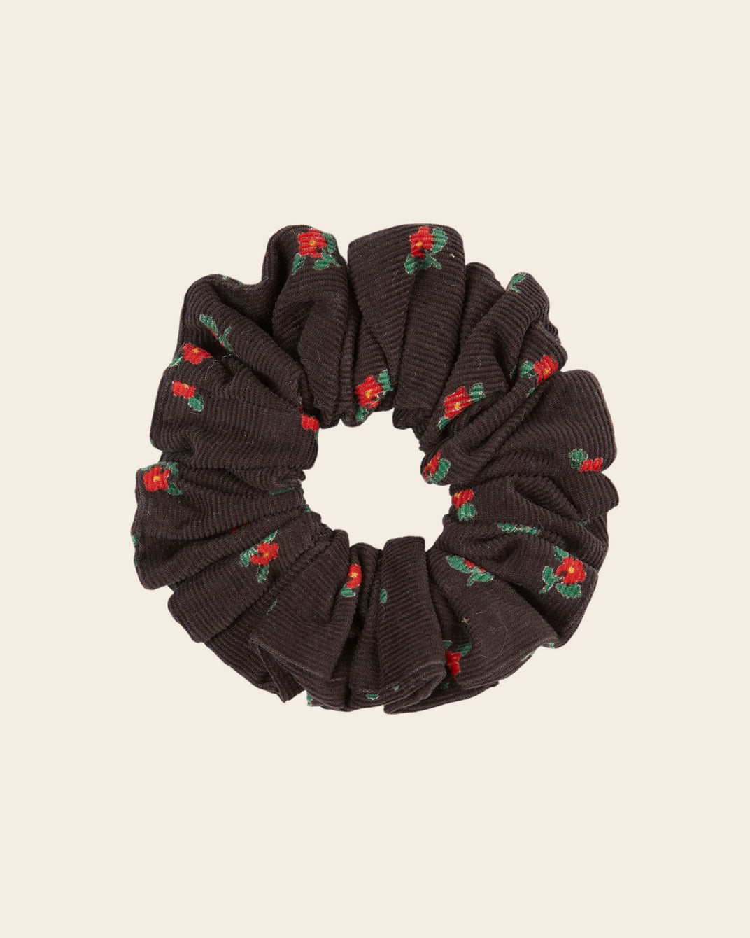 Chouchou poppy noir