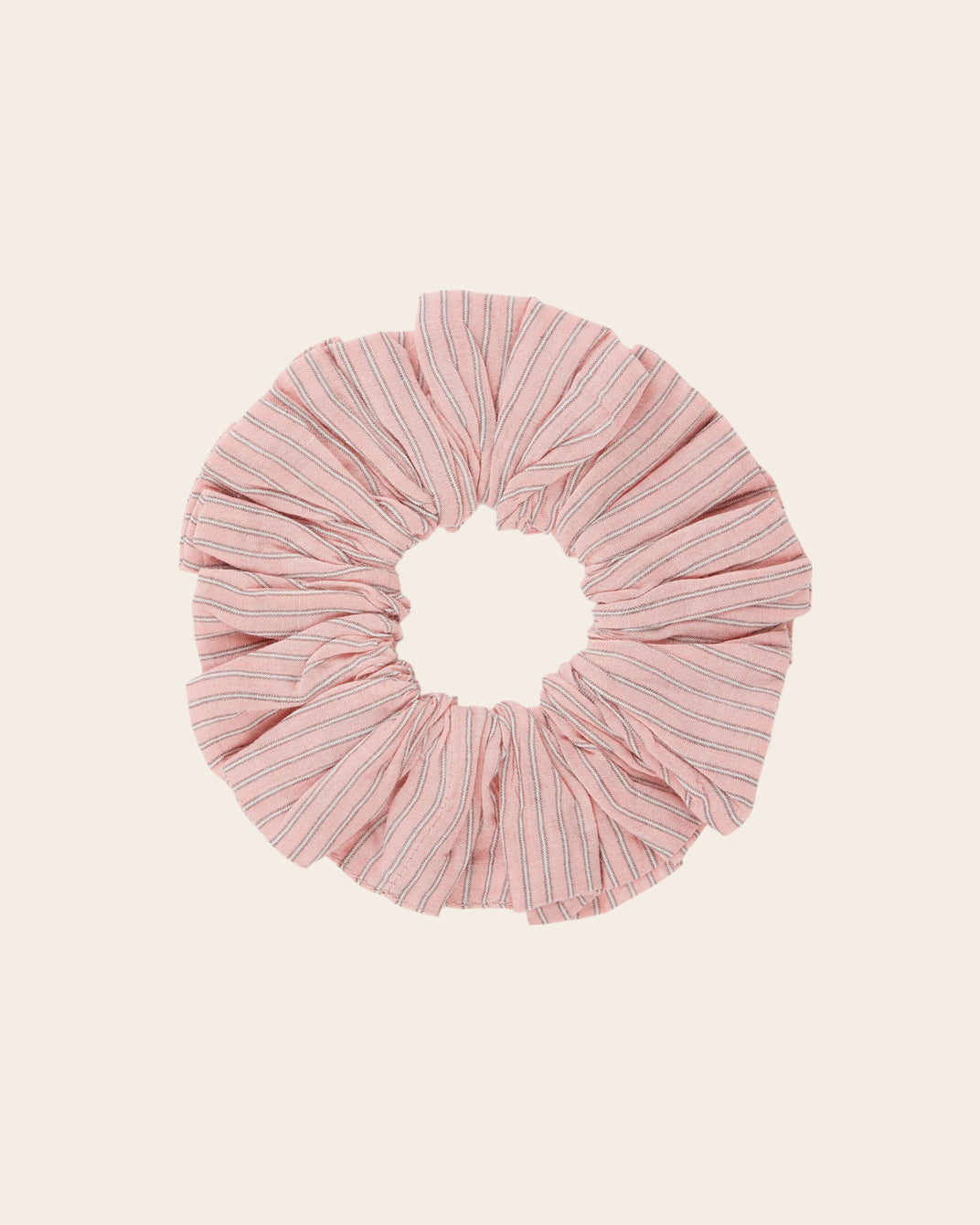 Chouchou - Rayé rose