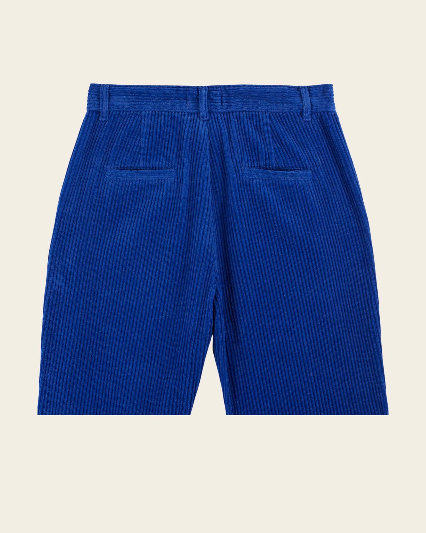 royal velvet straight pants