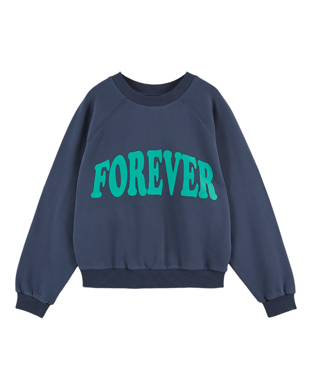 Sweat Forever coton bio encre