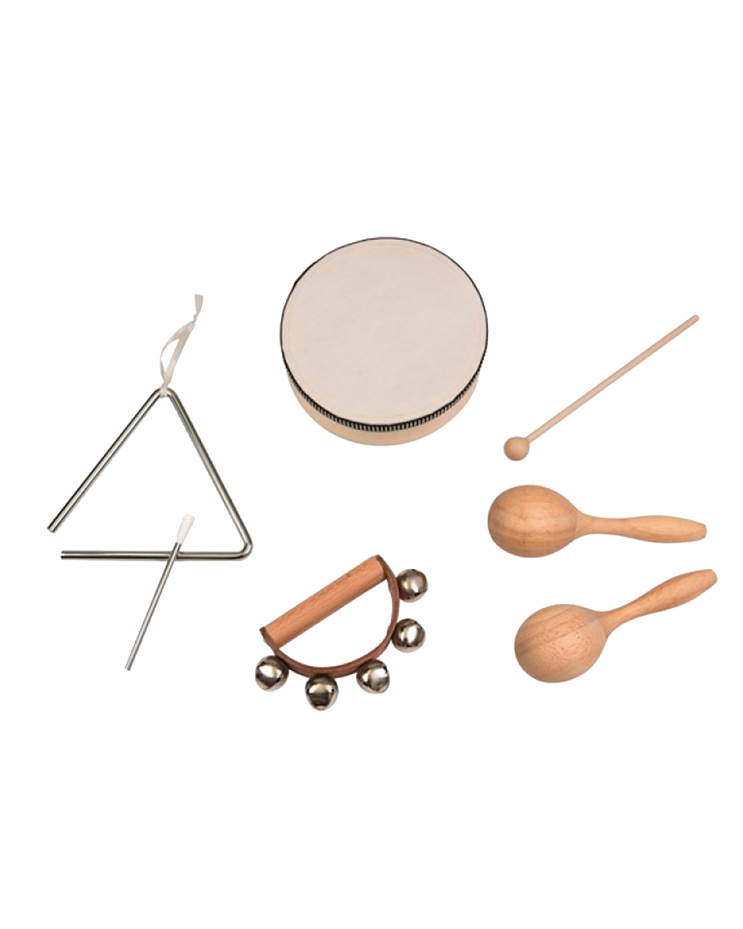 Set instruments de musique - Egmont toys