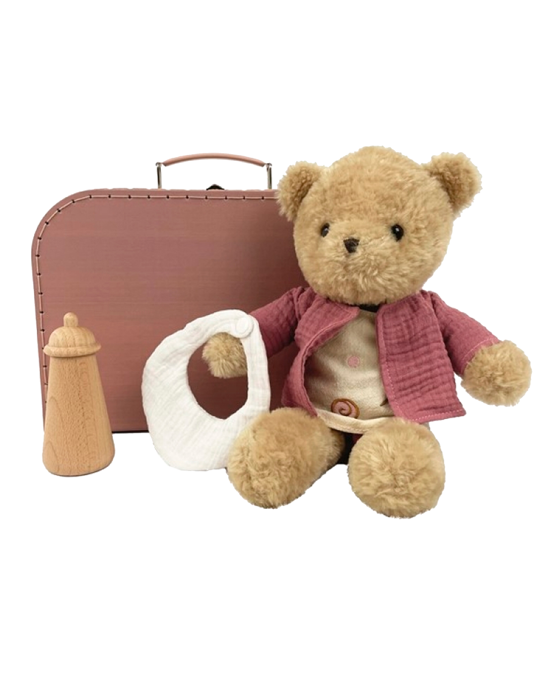 Morrissette et sa valise - Egmont toys