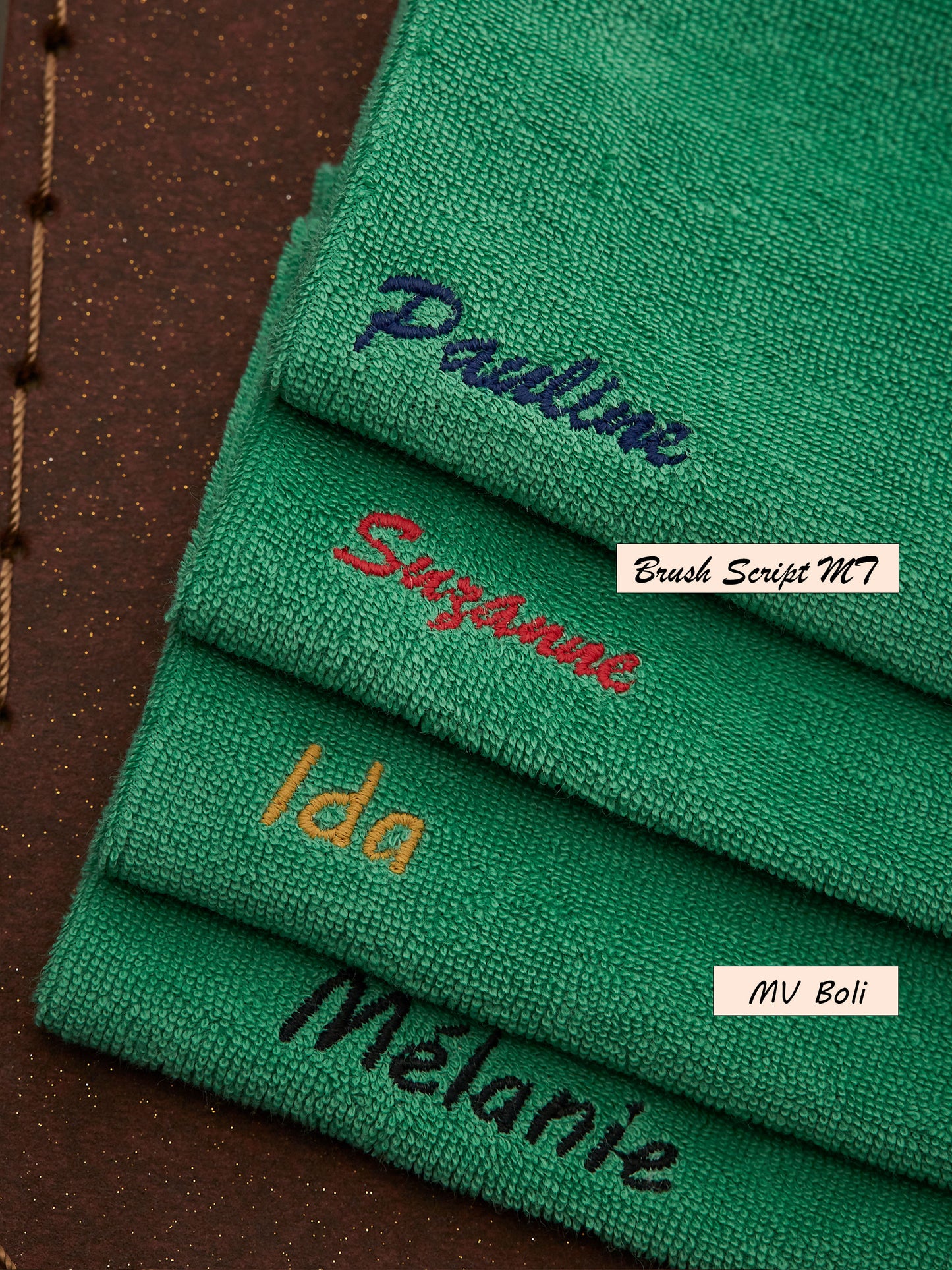 Tee-shirt femme éponge garden