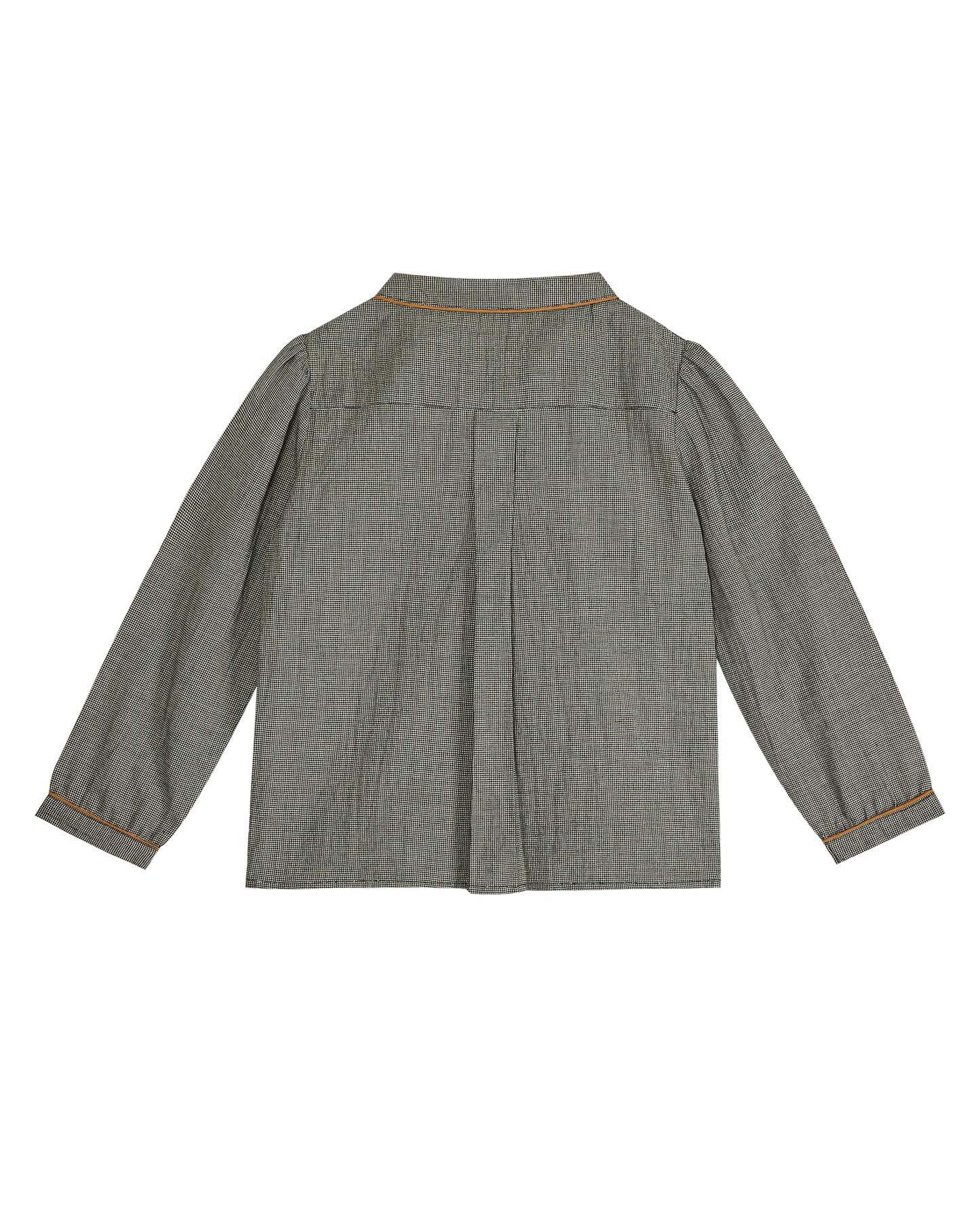 Pyjama enfant mini carreau