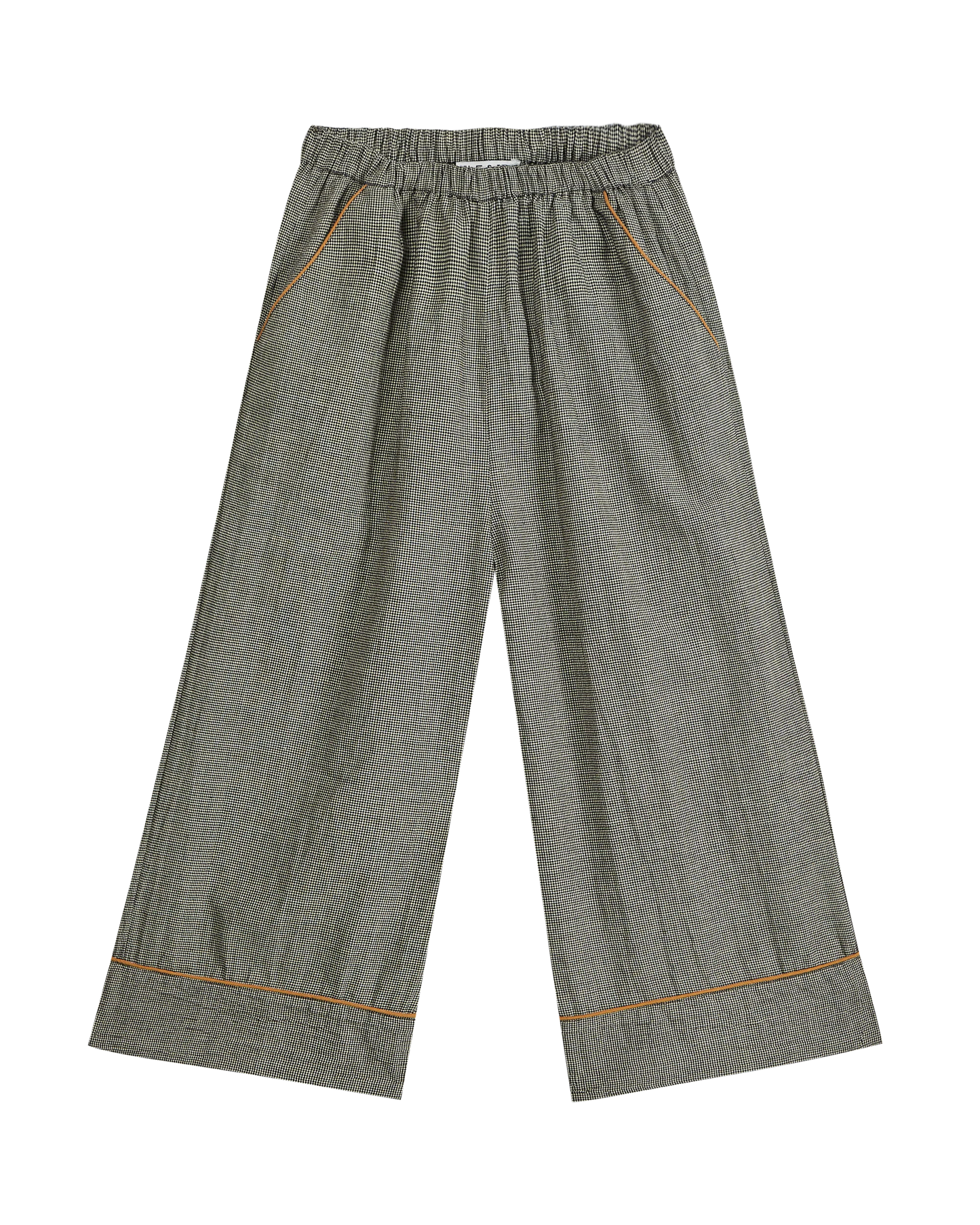 Pyjama enfant mini carreau