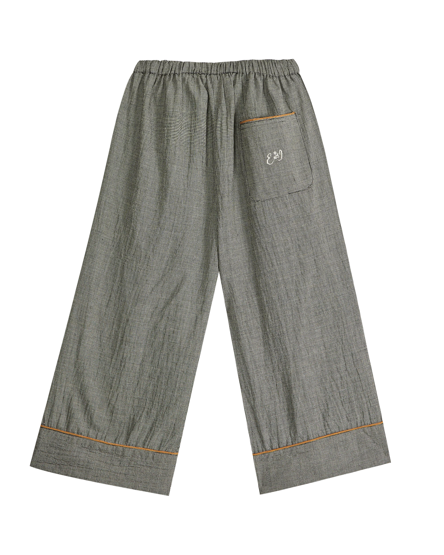 Pyjama enfant mini carreau