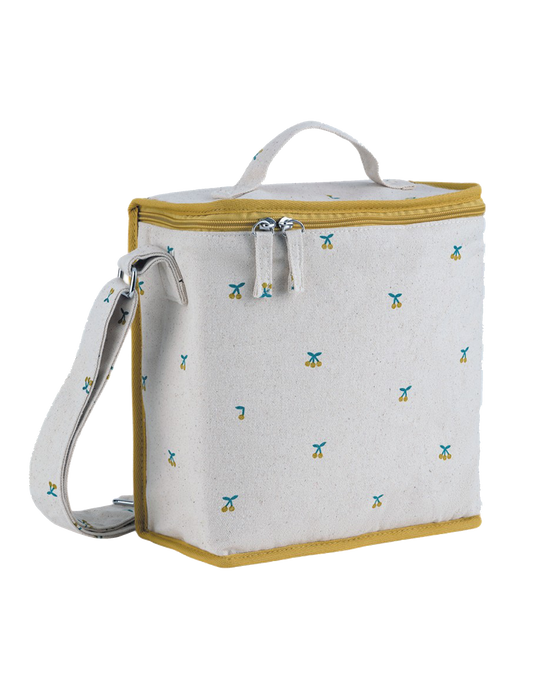 emile et ida Sac isotherme cerise