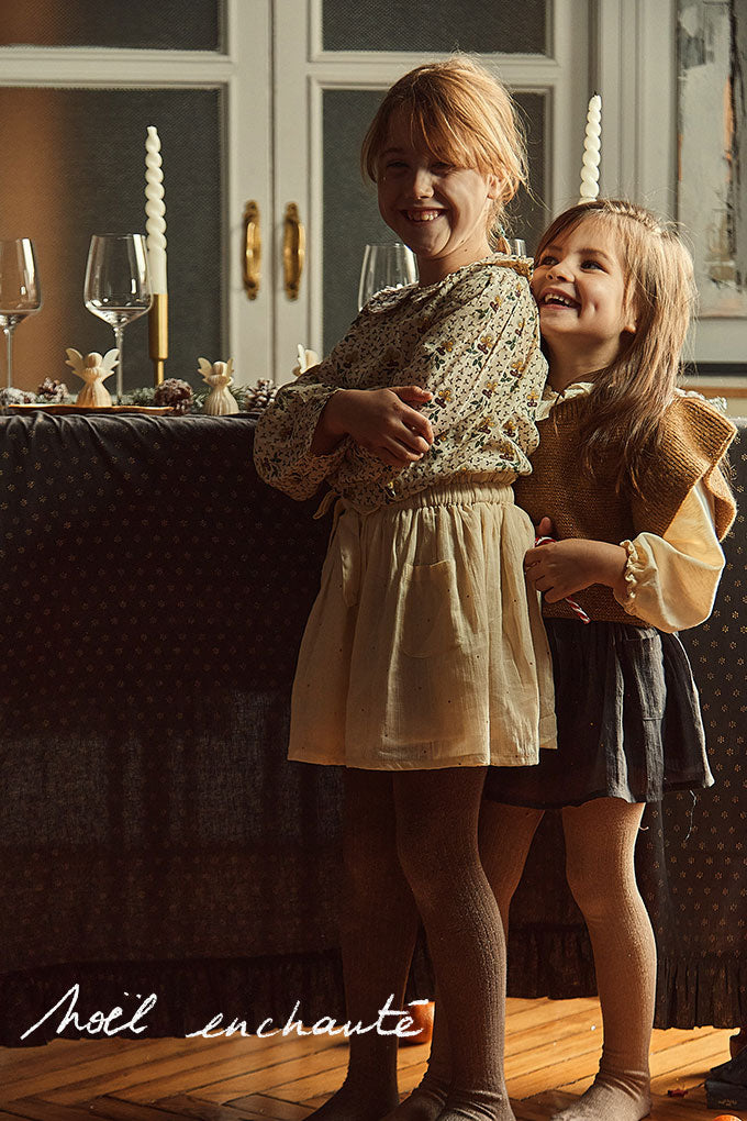 Tenues de fêtes fille